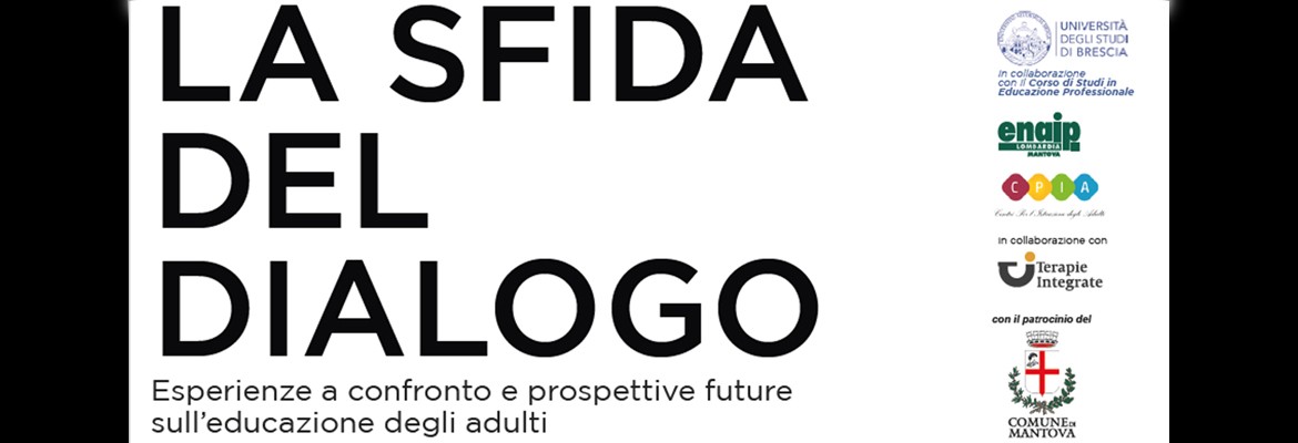 SEMINARIO LA SFIDA DEL DIALOGO