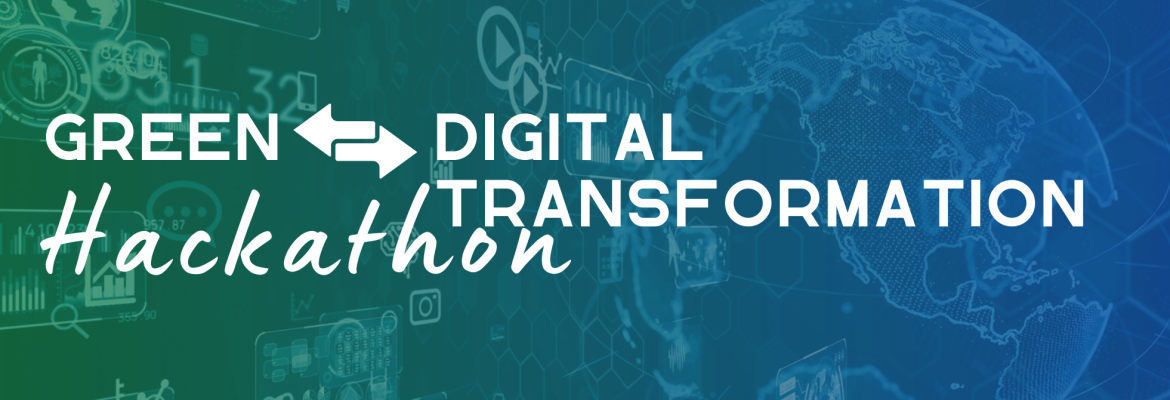 Hackathon 2024 | Green - Digital Transformation